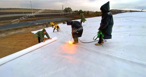 Разрушая миф: Почему плотность — не главный критерий выбора геотекстиля?