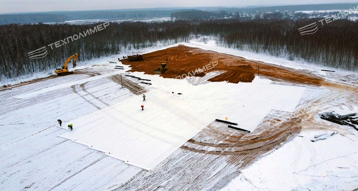 Разрушая миф: Почему плотность — не главный критерий выбора геотекстиля?